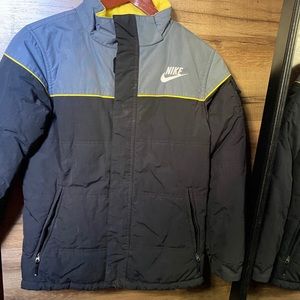 Kids Reversible Nike Coat